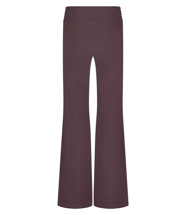 Urban Goddess Maeve Trendy Yoga Broek  - Berry