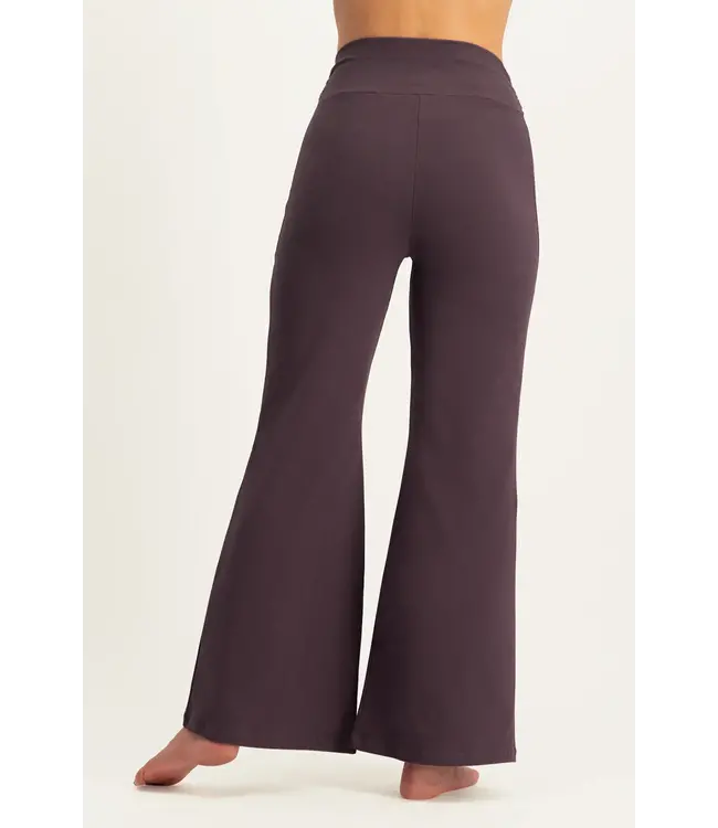 Urban Goddess Maeve Trendy Yoga Broek  - Berry