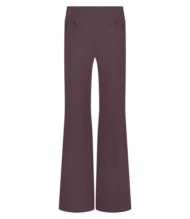 Urban Goddess Maeve Trendy Yoga Broek  - Berry