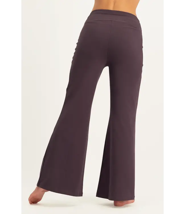 Urban Goddess Maeve Trendy Yoga Broek  - Berry