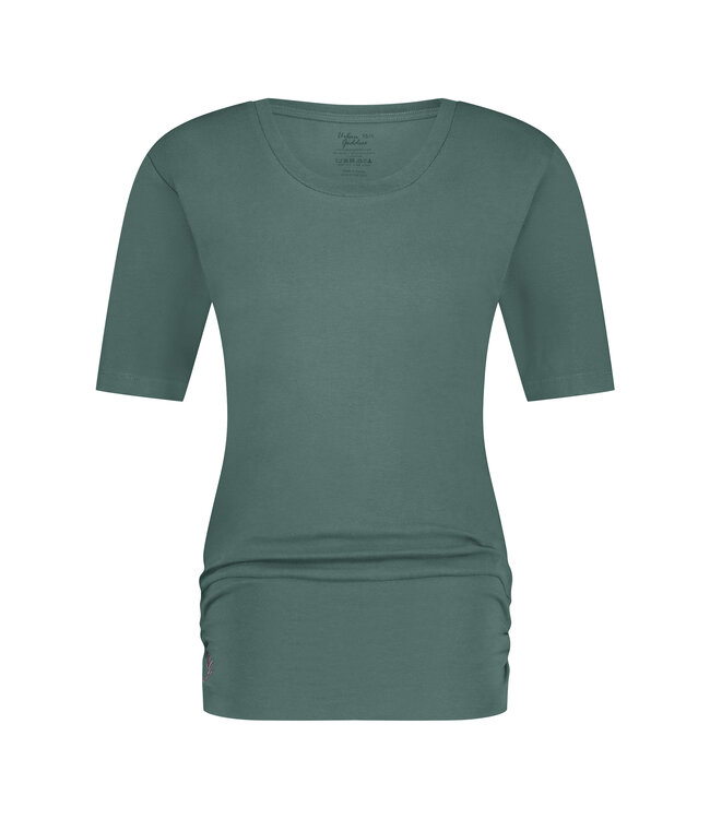 Urban Goddess Kami Comfortabele Yoga Top - Forest