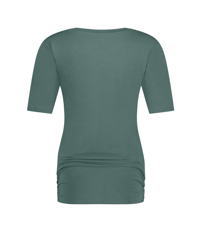 Urban Goddess Kami Comfortabele Yoga Top - Forest