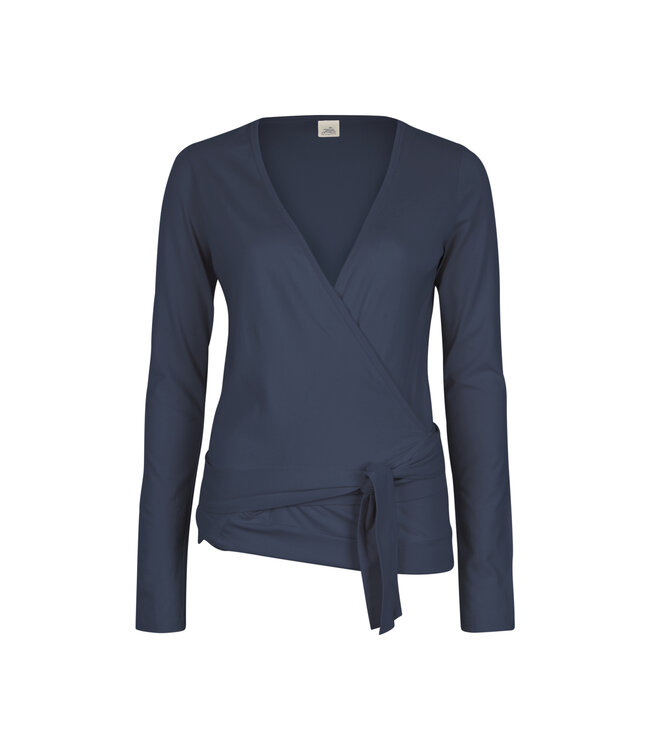 Jaya Yoga Wikkel Top Yael - Nightblue