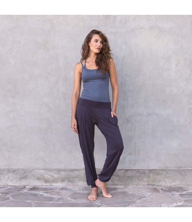 Jaya Yoga Chill Harem Pants -  Joelle -  Nightblue