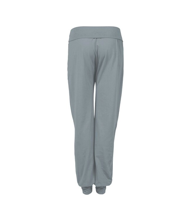 Jaya Loose Fit Yoga Chill Pants van Bio Katoen -  Joelle -  Agave