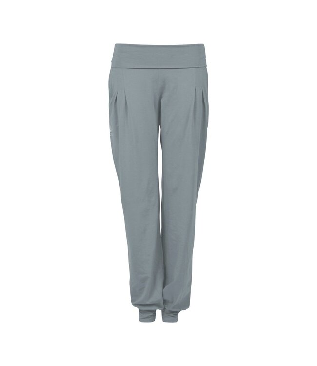 Jaya Loose Fit Yoga Chill Pants van Bio Katoen -  Joelle -  Agave