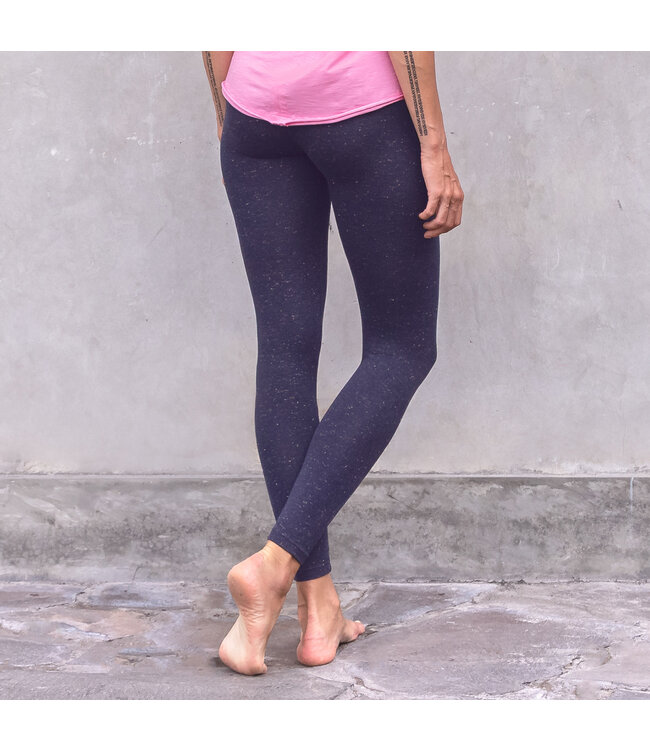 Jaya Yoga & Pilates Leggings London - Nightblue