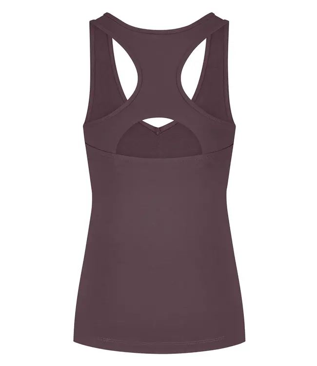 Urban Goddess Anjea Yoga Sport Tank - Berry