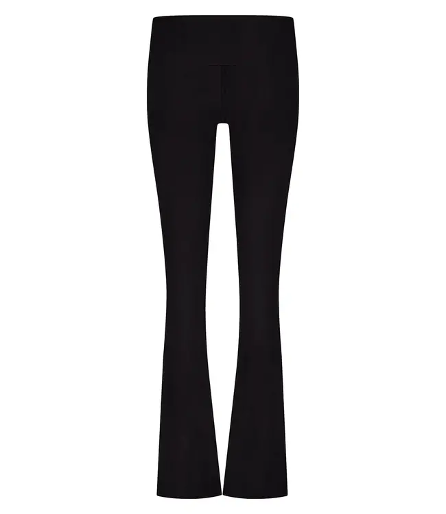 Urban Goddess Aura Flared Yoga Sportbroek – Onyx Black