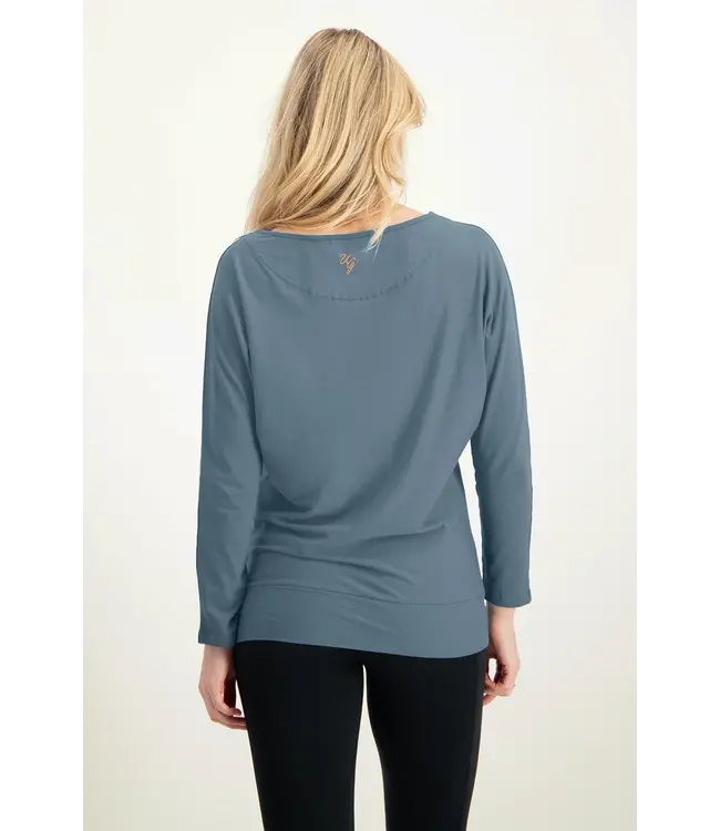 Urban Goddess Budhi Yoga Bamboe Longsleeve - Mirage