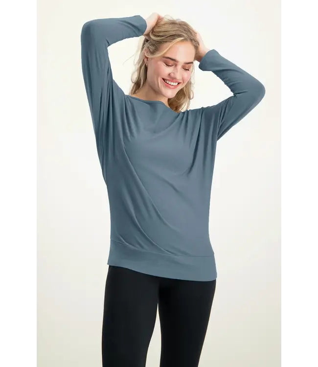 Urban Goddess Budhi Yoga Bamboe Longsleeve - Mirage