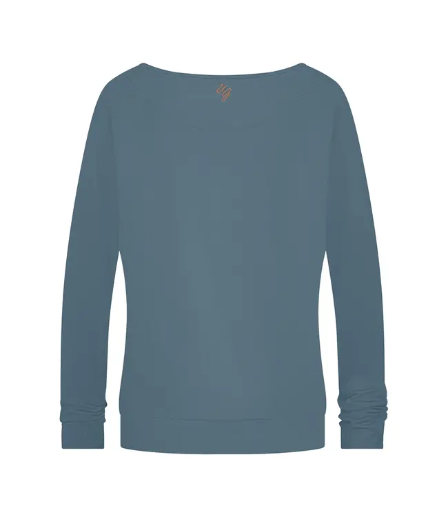 Urban Goddess Budhi Yoga Bamboe Longsleeve - Mirage