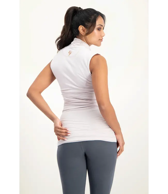 Urban Goddess Good Karma Duurzame Yoga Top - Mushroom