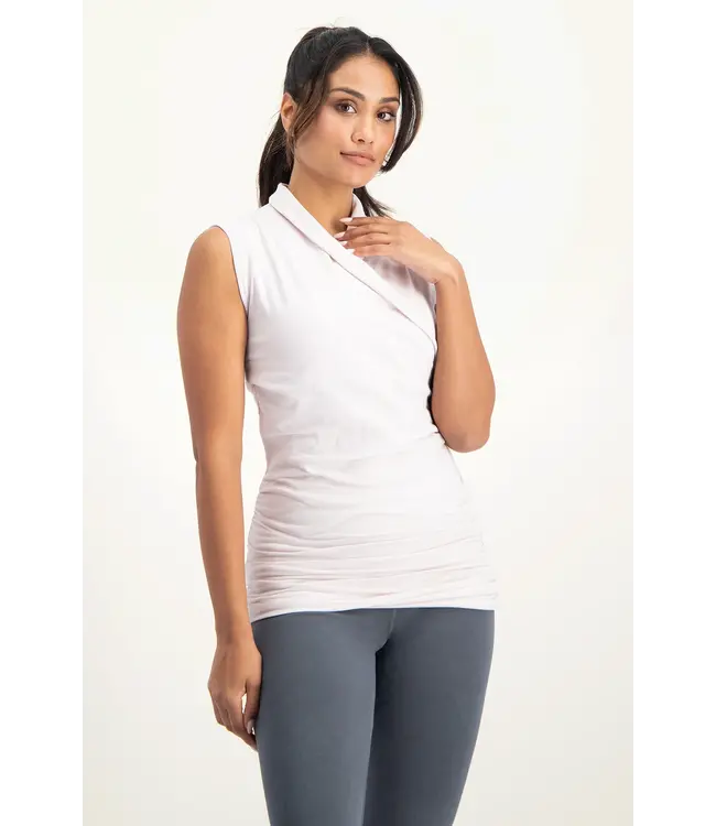 Urban Goddess Good Karma Duurzame Yoga Top - Mushroom