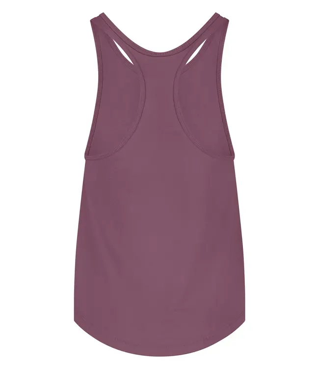Urban Goddess Maya Loose Yoga Top - Mauve