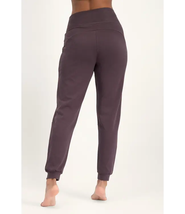 Urban Goddess Ojas Losse Lyocell Yoga Broek - Berry