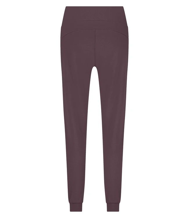 Urban Goddess Ojas Losse Lyocell Yoga Broek - Berry