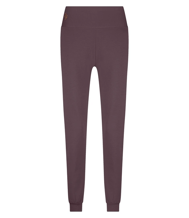 Urban Goddess Ojas Losse Lyocell Yoga Broek - Berry