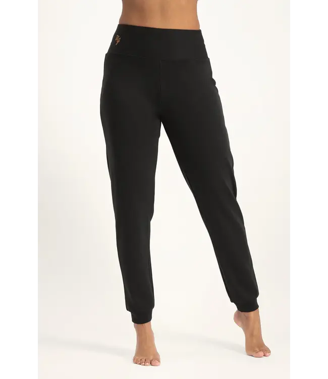 Urban Goddess Ojas Yoga Broek - Onyx Black