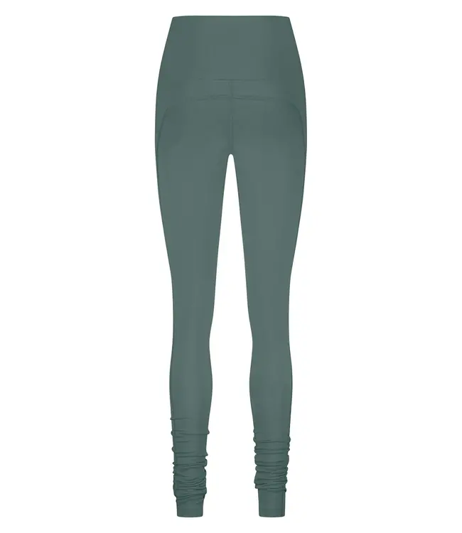 Urban Goddess Sati V-Waist Yoga Legging - Forest