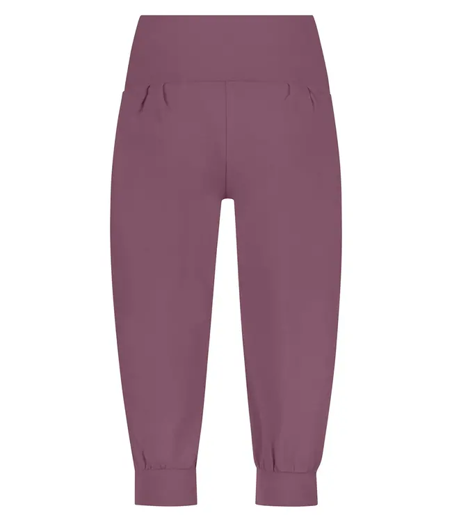 Urban Goddess Sukha Capri Harem Yogabroek - Mauve