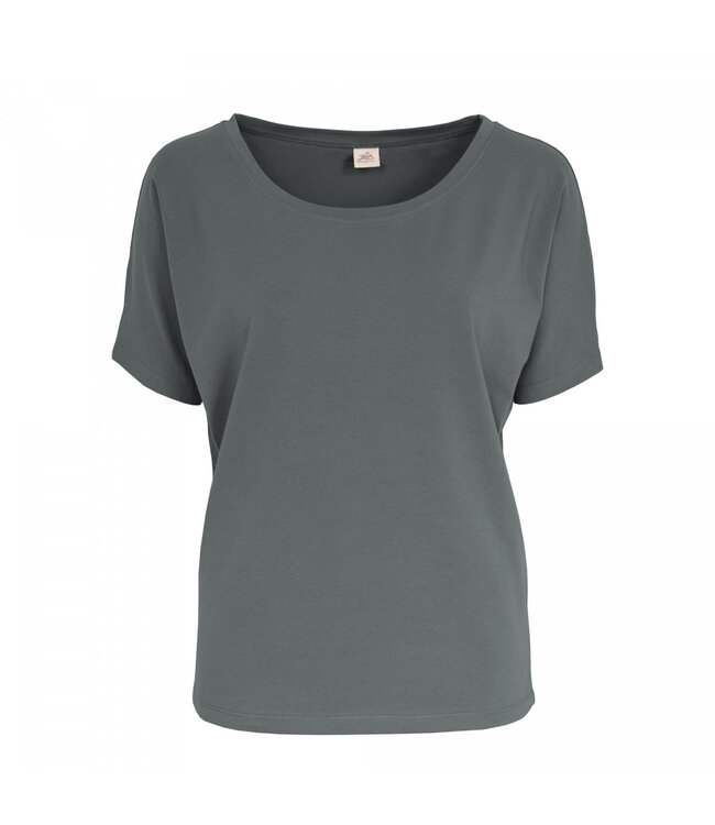 Jaya Maria Losse Yoga Top - Forest