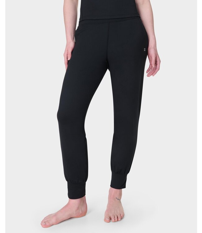 Sweaty Betty Sustainable Gaia Performance Yoga Pants - Black