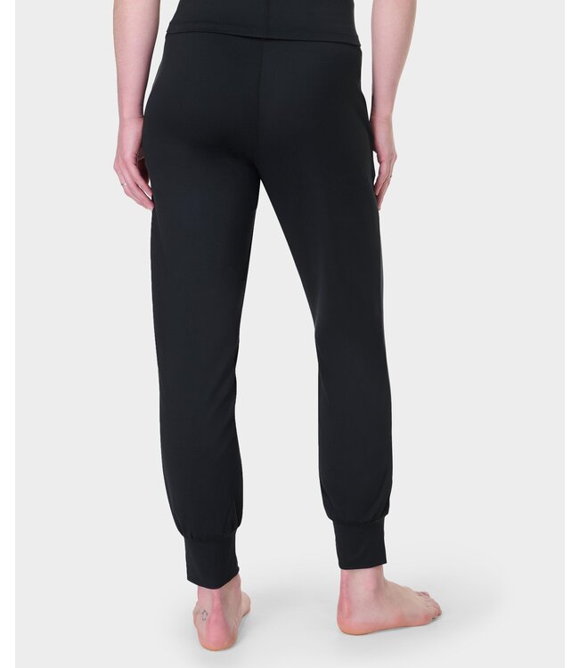 Sweaty Betty Sustainable Gaia Performance Yoga Pants - Black