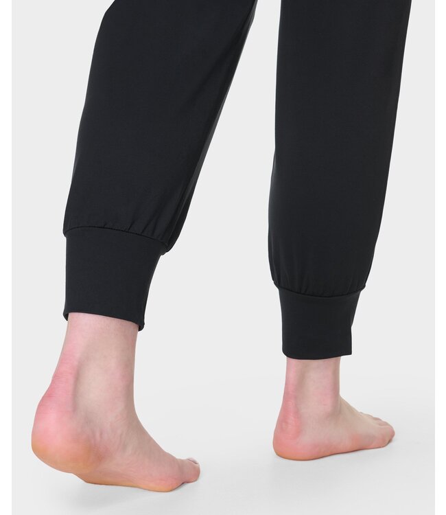 Sweaty Betty Sustainable Gaia Performance Yoga Pants - Black