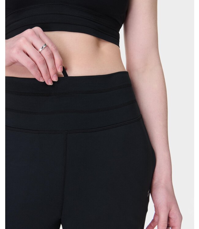 Sweaty Betty Sustainable Gaia Performance Yoga Pants - Black