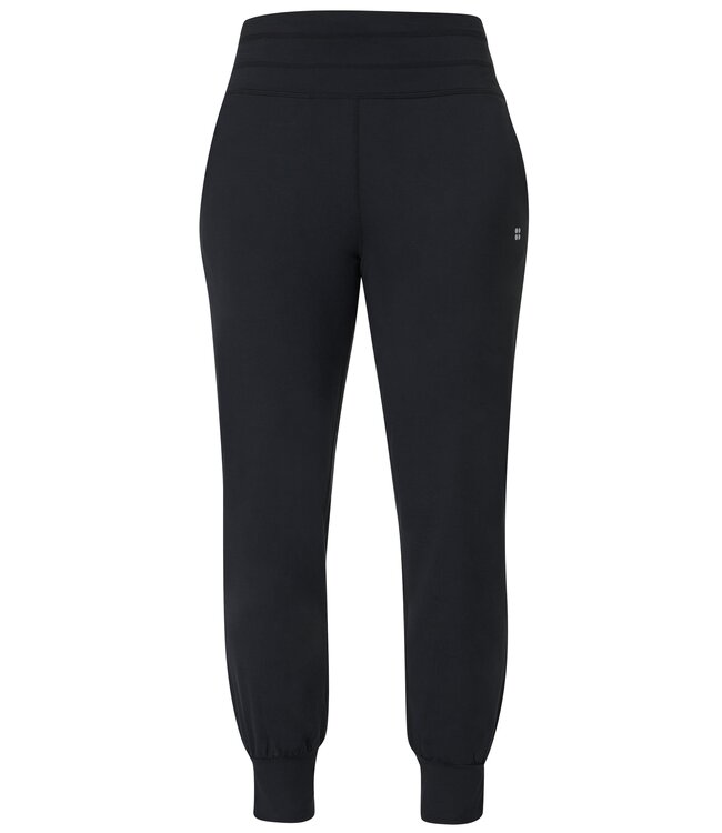 Sweaty Betty Sustainable Gaia Performance Yoga Pants - Black