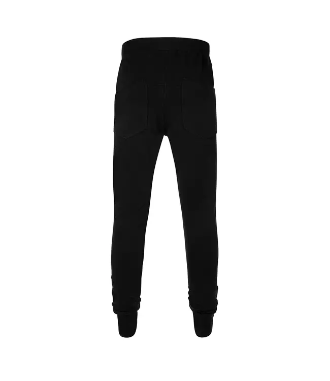 Renegade Guru Lange Heren Yoga Broek Arjuna - Onyx Black