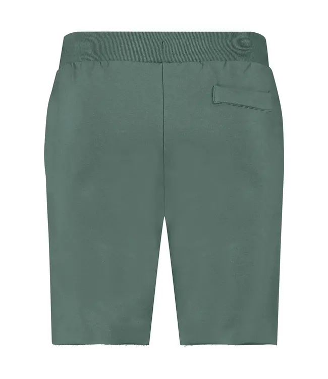 Renegade Guru Mannen Yoga Shorts Bodhi - Forest
