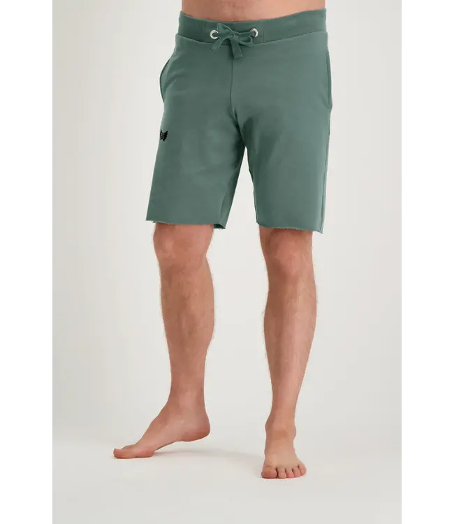 Renegade Guru Mannen Yoga Shorts Bodhi - Forest