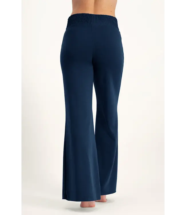Urban Goddess Flow Wijde Yoga Broek - Midnight