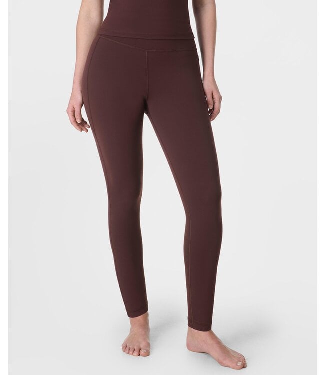 Sweaty Betty Ultimate Yoga Legging - Sable Brown