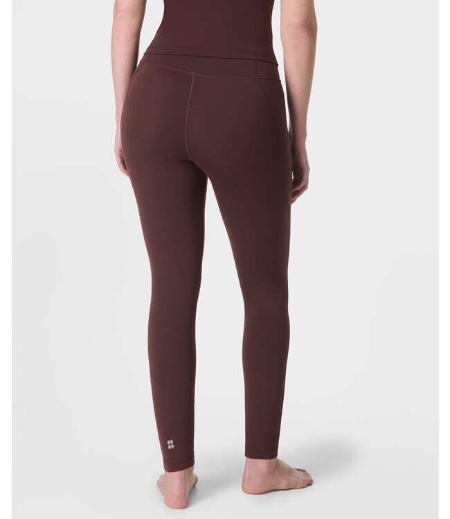Sweaty Betty Ultimate Yoga en Pilates Legging - Sable Brown