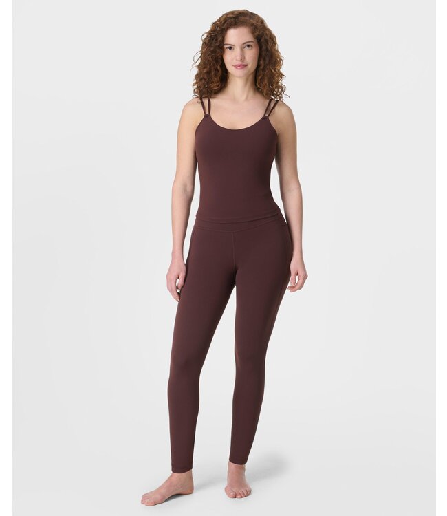 Sweaty Betty Ultimate Yoga en Pilates Legging - Sable Brown