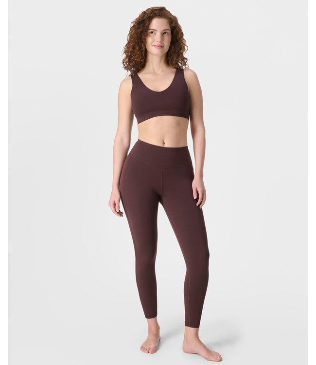 Sweaty Betty Ultimate Yoga en Pilates Legging - Sable Brown