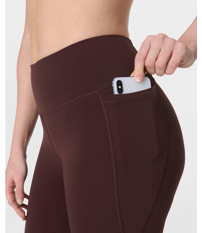 Sweaty Betty Ultimate Yoga en Pilates Legging - Sable Brown