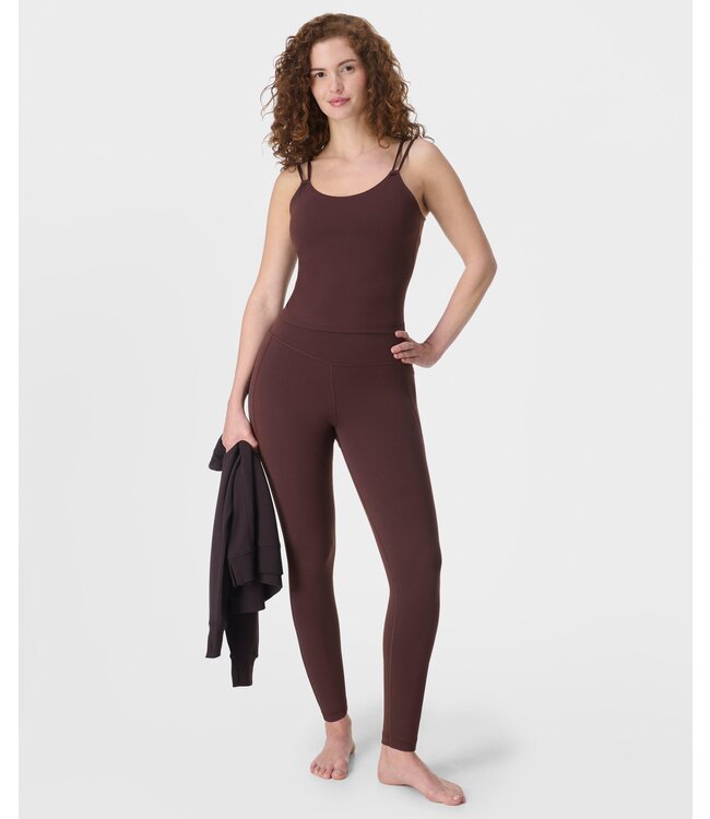 Sweaty Betty Ultimate Yoga en Pilates Legging - Sable Brown