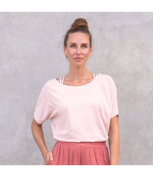 Jaya Maria Yoga Top - Cherryblossom