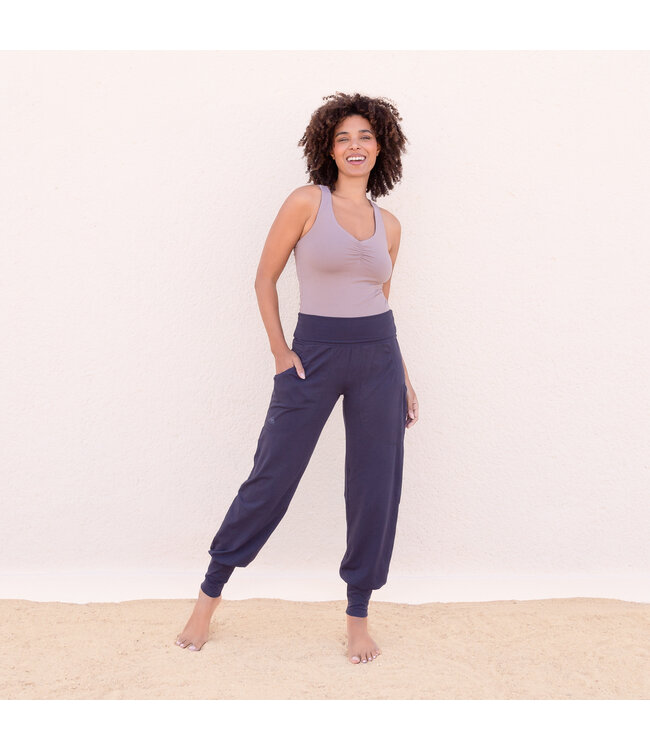 Jaya Joyce Yoga Broek - Nightblue