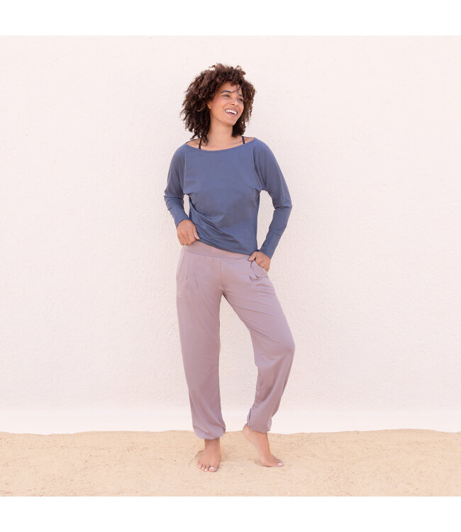 Jaya Joelle Chill Yoga Broek – Taupe