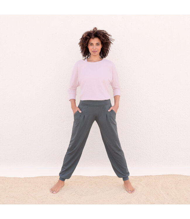 Jaya Joelle Yoga Chill Broek – Forest