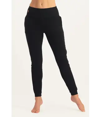 Urban Goddess Oba Yogabroek  - Onyx Black