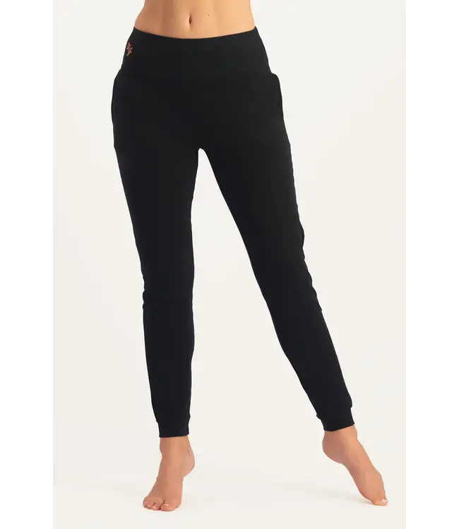 Urban Goddess Oba Yogabroek  - Onyx Black