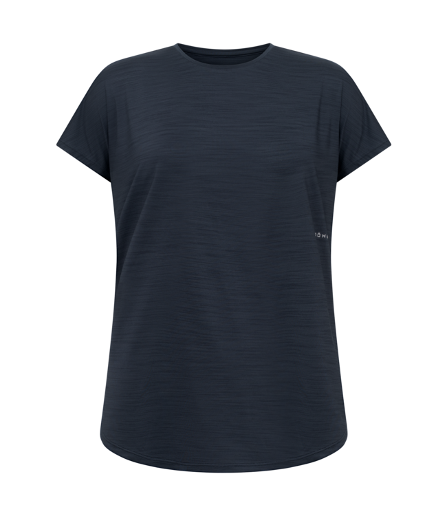 Rohnisch Motion Yoga Sport Tee - Space Navy