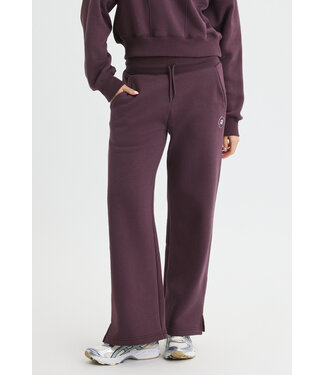 Rohnisch Wide Leg Sweatpants - Huckleberry