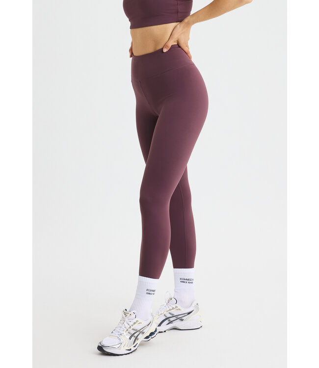 Rohnisch Legacy Duurzame Yoga Legging - Huckleberry